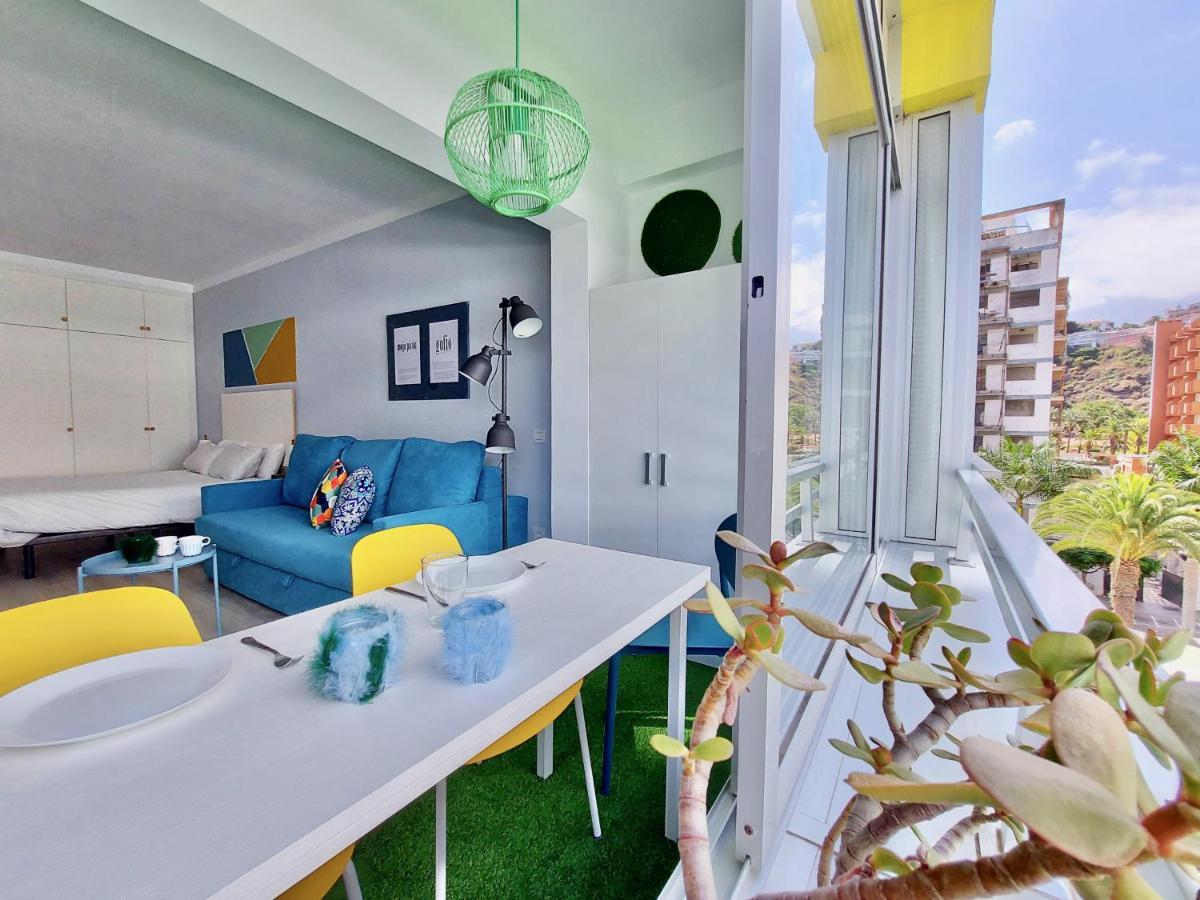 Studio Bahamas By Tor Puerto de la Cruz  Buitenkant foto