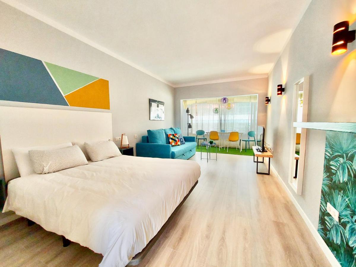 Studio Bahamas By Tor Puerto de la Cruz  Buitenkant foto