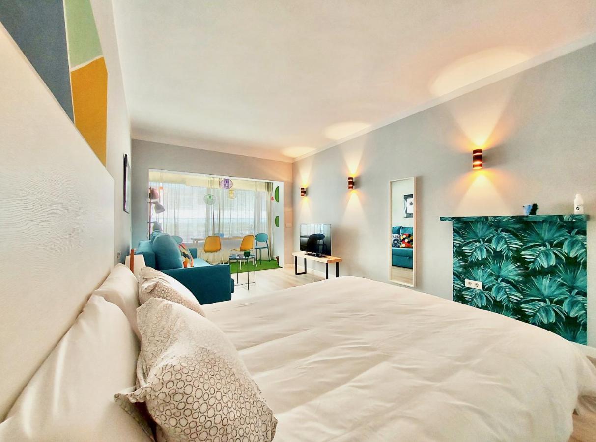 Studio Bahamas By Tor Puerto de la Cruz  Buitenkant foto