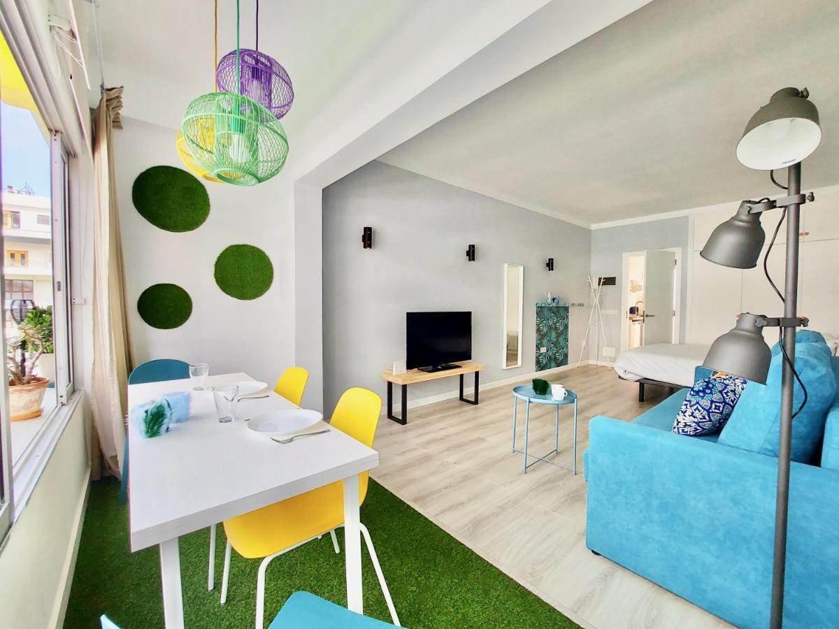 Studio Bahamas By Tor Puerto de la Cruz  Buitenkant foto